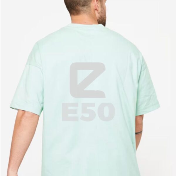 CAMISETA OVERSIDE BASIC