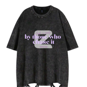 Camiseta mujer Overside